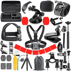 For GoPro Accessories Set for Go Pro Hero 13 12 11 10 9 8 7 6 5 4