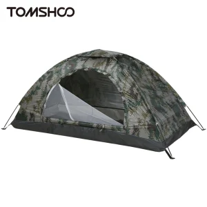 1-2 Person Ultralight Camping Tent