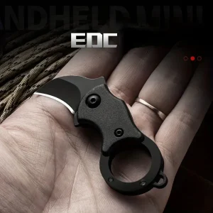 Keychain Pocket Stainless Steel Knife