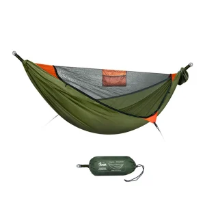 Camping Hammock With Mosquito Net