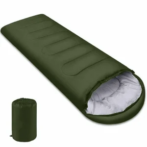 Camping Sleeping Bag Ultralight 4 Season Warm Sleeping Bag