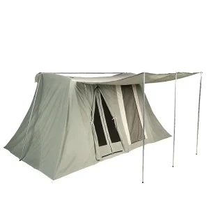 Custom Cotton Canvas Luxury Camping Tent